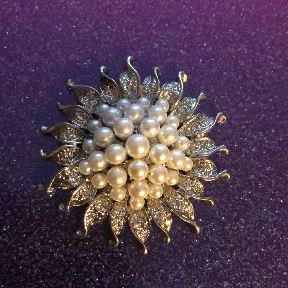 Pearl pendant